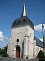 Église Saint-Hilaire de Saint-Hilaire-en-Lignières