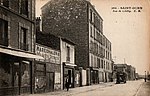 Rue de Clichy (Saint-Ouen-sur-Seine)