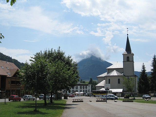 Saint-Pierre-de-Chartreuse - Sœmeanza