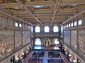 Salone dei Cinquecento, Palazzo Vecchio, Florencia, Italia, 2019 34.jpg