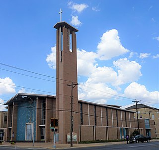 <span class="mw-page-title-main">Cathedral of the Sacred Heart (San Angelo, Texas)</span> Church in Texas, United States