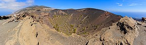 Thumbnail for File:San Antonio volcano - Panorama 03.jpg