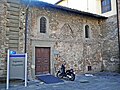 San Barnaba chapel in Prato