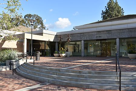 San Dimas City Hall