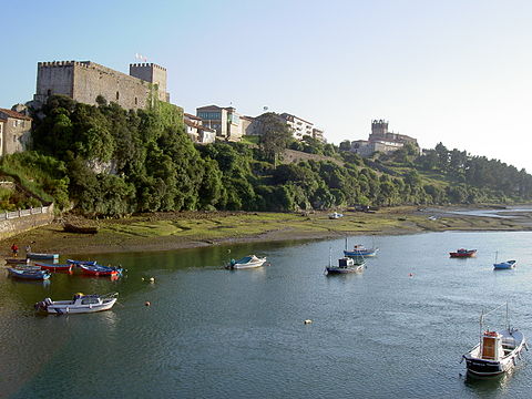 San Vicente de la Barquera