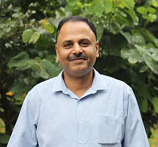 <span class="mw-page-title-main">Rajan Sankaranarayanan</span> Indian biologist