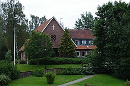 Sankt Andreas kirke, Strömsnäsbruk