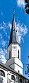 * Nomination Bell tower of the city parish church Holy Trinity on Kirchplatz, Sankt Veit an der Glan, Carinthia, Austria -- Johann Jaritz 02:23, 3 October 2022 (UTC) * Promotion  Support Good quality. --XRay 03:38, 3 October 2022 (UTC)