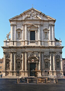Sant Andrea della Valle Roma adjusted