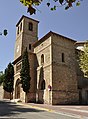 Església parroquial de Sant Antoni de Corbera de Baix (Corbera de Llobregat)