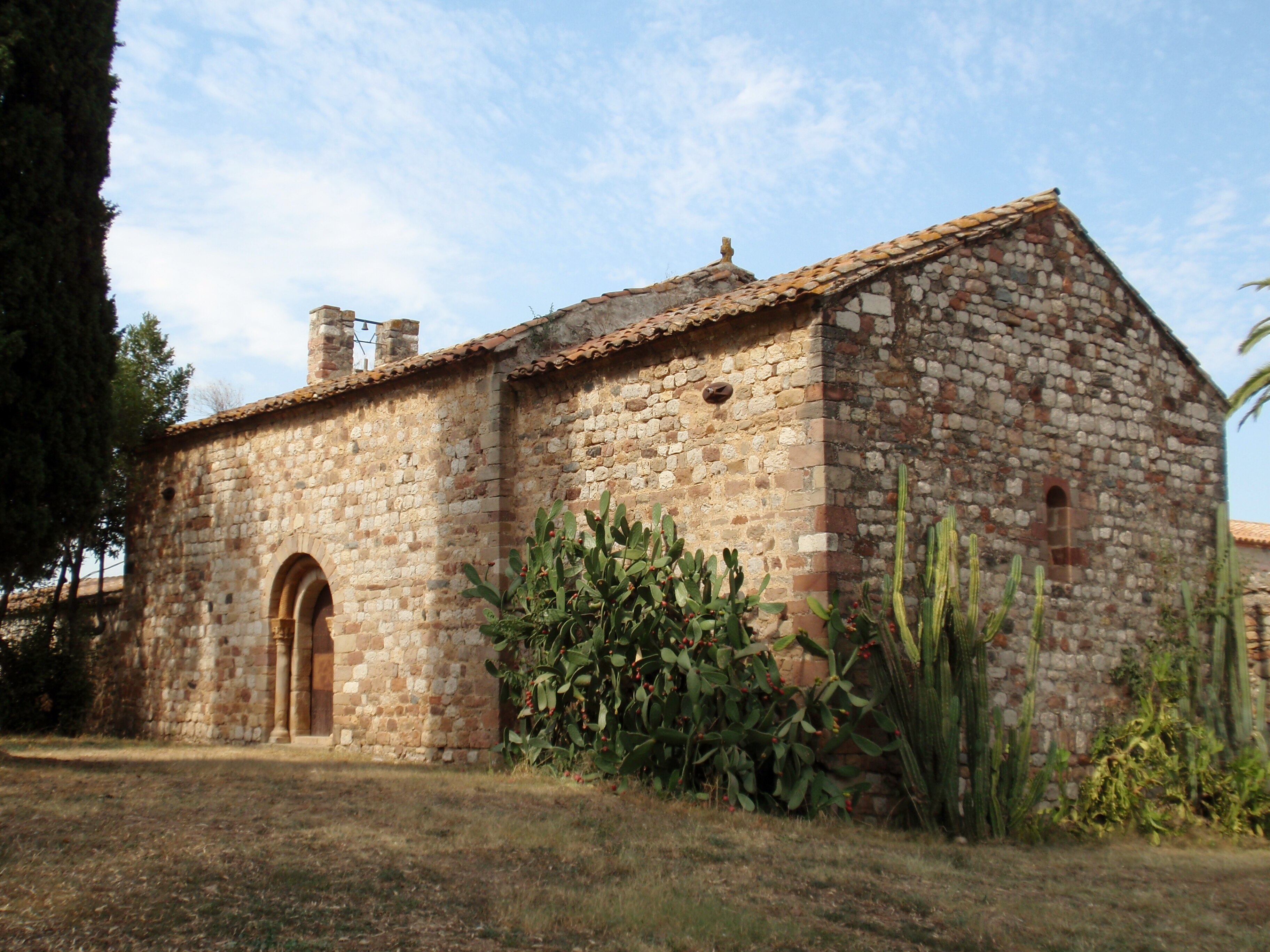 Hermitage of Santa Maria de Lara