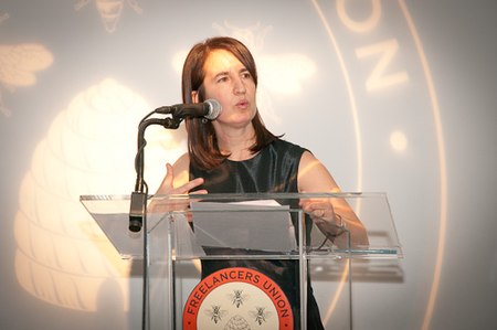 Sara Horowitz, Founder and CEO of the Freelancers Union.jpg