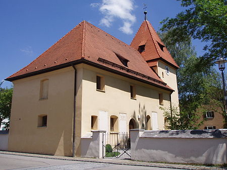 Schambach bei Treuchtlingen, Willibaldskirche