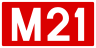 Schild M21 Moldavië