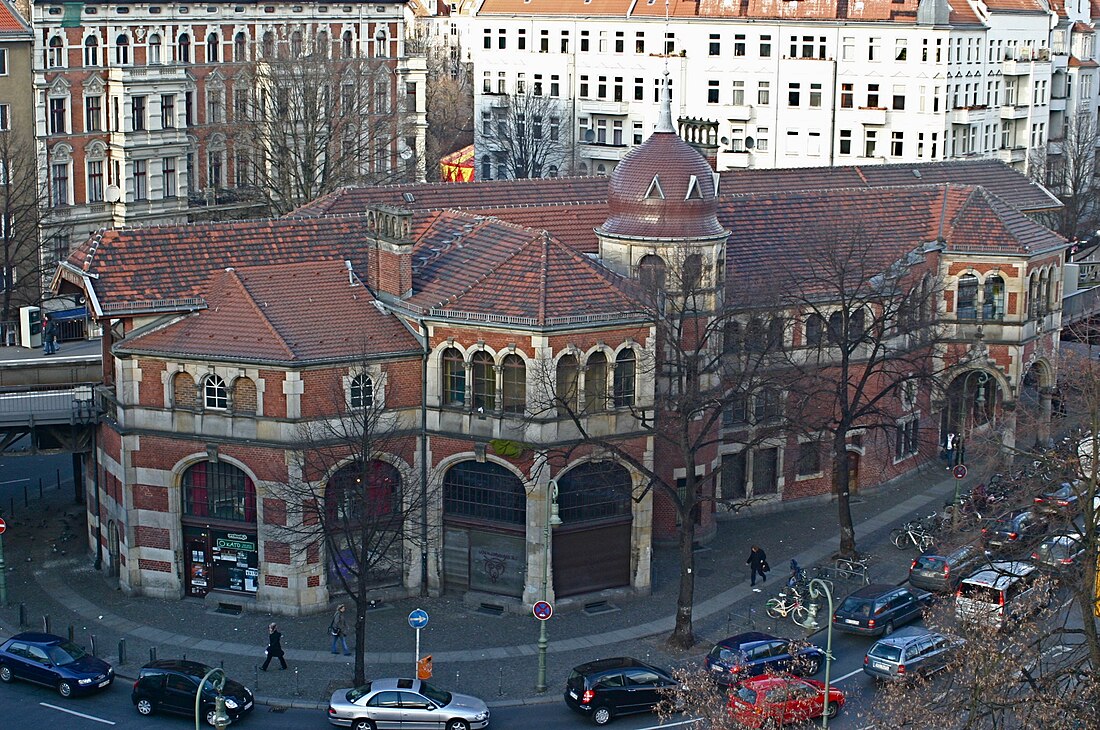 Schlesisches Tor (métro de Berlin)