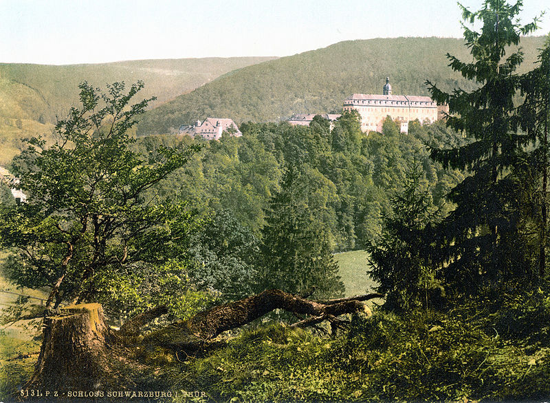 File:Schloss Schwarzburg 1900.jpg