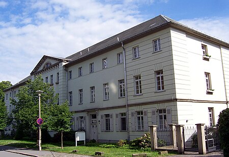 Schwanenhaus