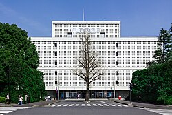Science Museum,Tokyo.JPG