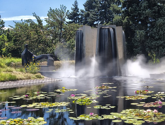 Denver Botanic Gardens Sehenswurdigkeit In Denver Colorado Usa