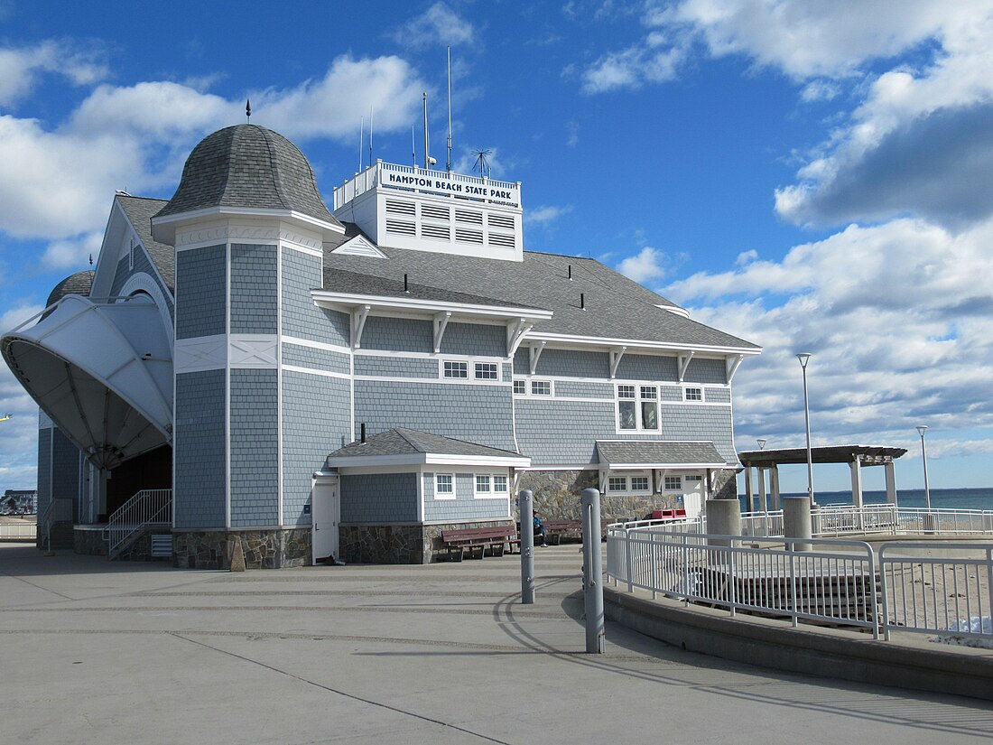 Hampton Beach State Park