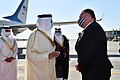 Secretary Pompeo Departs Bahrain (50273949067).jpg