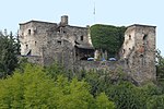 Sommereck castle ruins (Sommeregg)