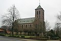 Catholic parish church of St. Gertrud