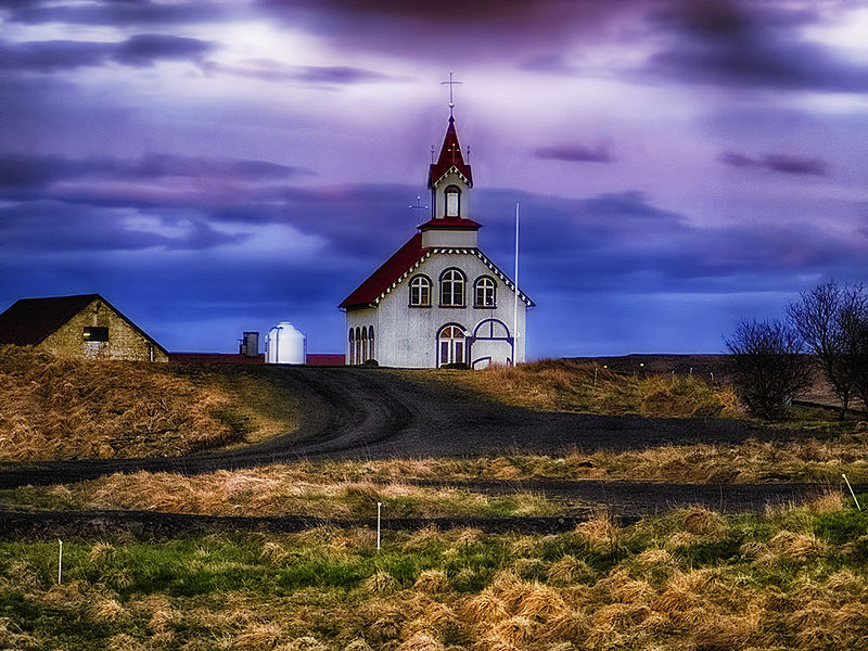 File:Selfoss0928 Church Miles from Anywhere 1024x (8274808284).jpg