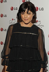 So typical of Hollywood. Beautiful woman like Selma Blair is forced to get  a boob job. What A