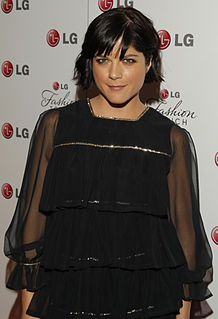 <span class="mw-page-title-main">Selma Blair</span> American actress (born 1972)