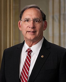 <span class="mw-page-title-main">John Boozman</span> American politician and optometrist (born 1950)