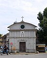 - l'église de Sant'Antonio