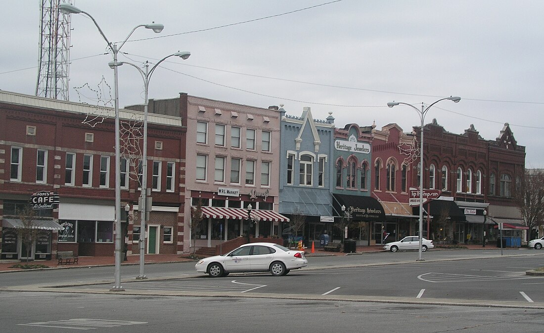 Shelbyville (Tennessee)