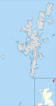 Thumbnail for 2007 Shetland Islands Council election