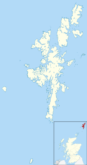 Шетландские острова
