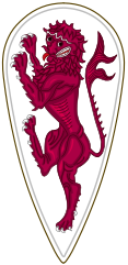 Escudo de Afonso VIII.