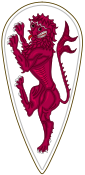 Herb Królestwa Leónu