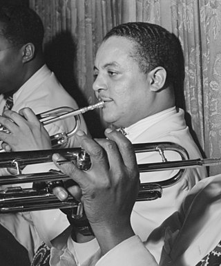 <span class="mw-page-title-main">Shorty Baker</span> American jazz trumpeter