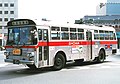 1972年頃 バス窓 昭和自動車 日野 RE120