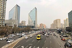 Shuangjing Bridge