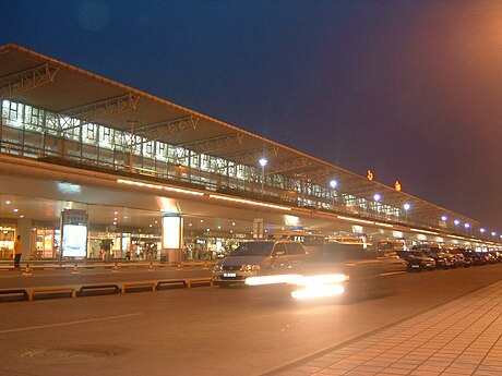 Bandar Udara Internasional Shuangliu Chengdu