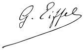 Signature de Gustave Eiffel.svg
