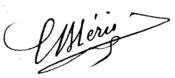 Signature de Louis Blériot.png