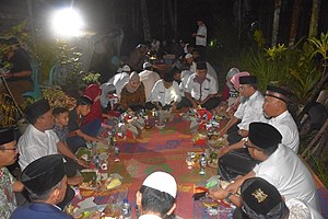 Makan Parak Siang