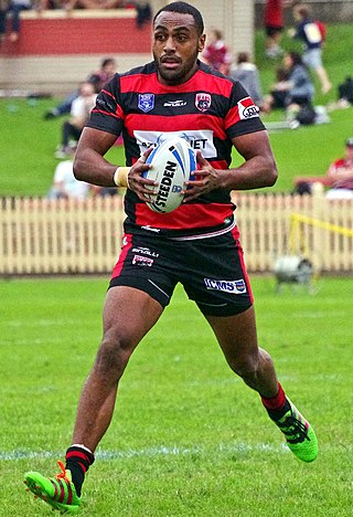 <span class="mw-page-title-main">Sitiveni Moceidreke</span> Fiji international rugby league footballer