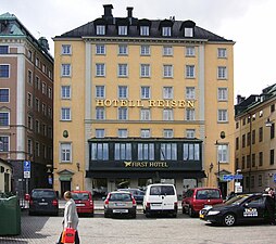 Hotel Reisen (1929)