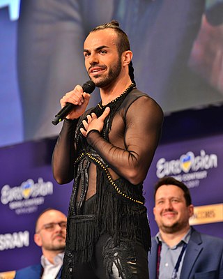 <span class="mw-page-title-main">Slavko Kalezić</span> Montenegrin actor, singer and songwriter (born 1985)