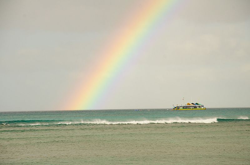 File:South Shore Oahu, Hawaii - panoramio (12).jpg