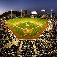 Chihuahuas Stadium Seating Chart