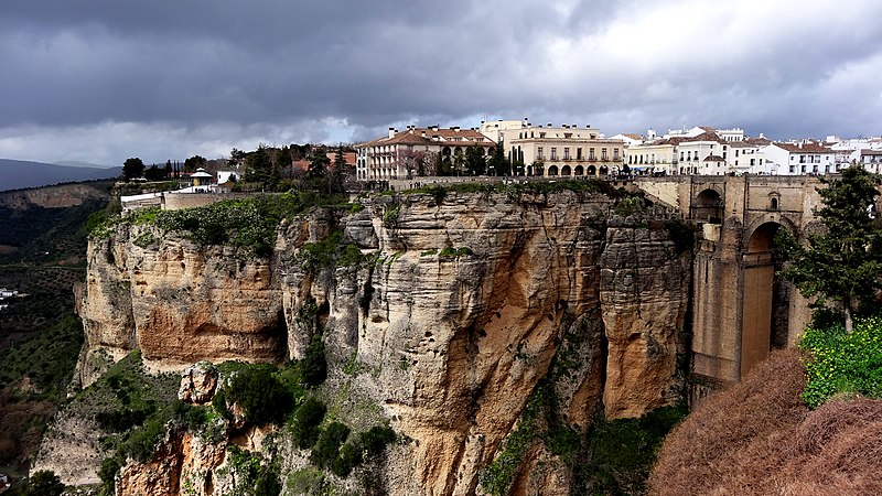 File:Spain - Ronda, Andalucia - panoramio.jpg
